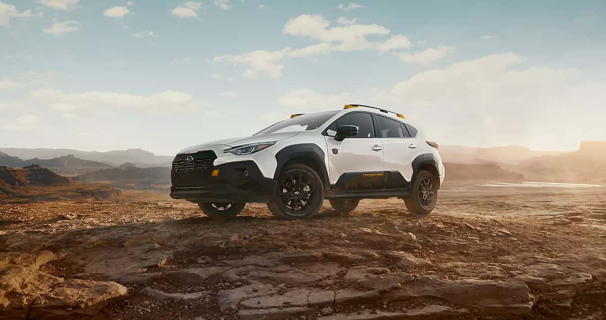 Subaru Models to Research