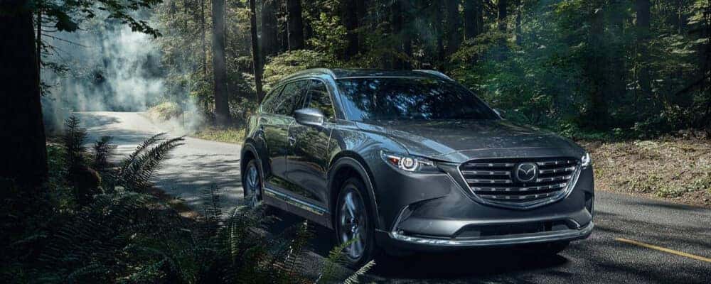Mazda CX 9 Fuel Economy Midsize SUV