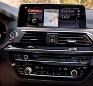 BMW X3 Interior Review Jackson MS 