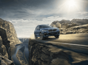 BMW X3 Interior Review Jackson MS 
