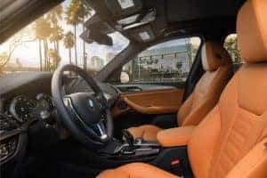 BMW X3 Interior Review Jackson MS 