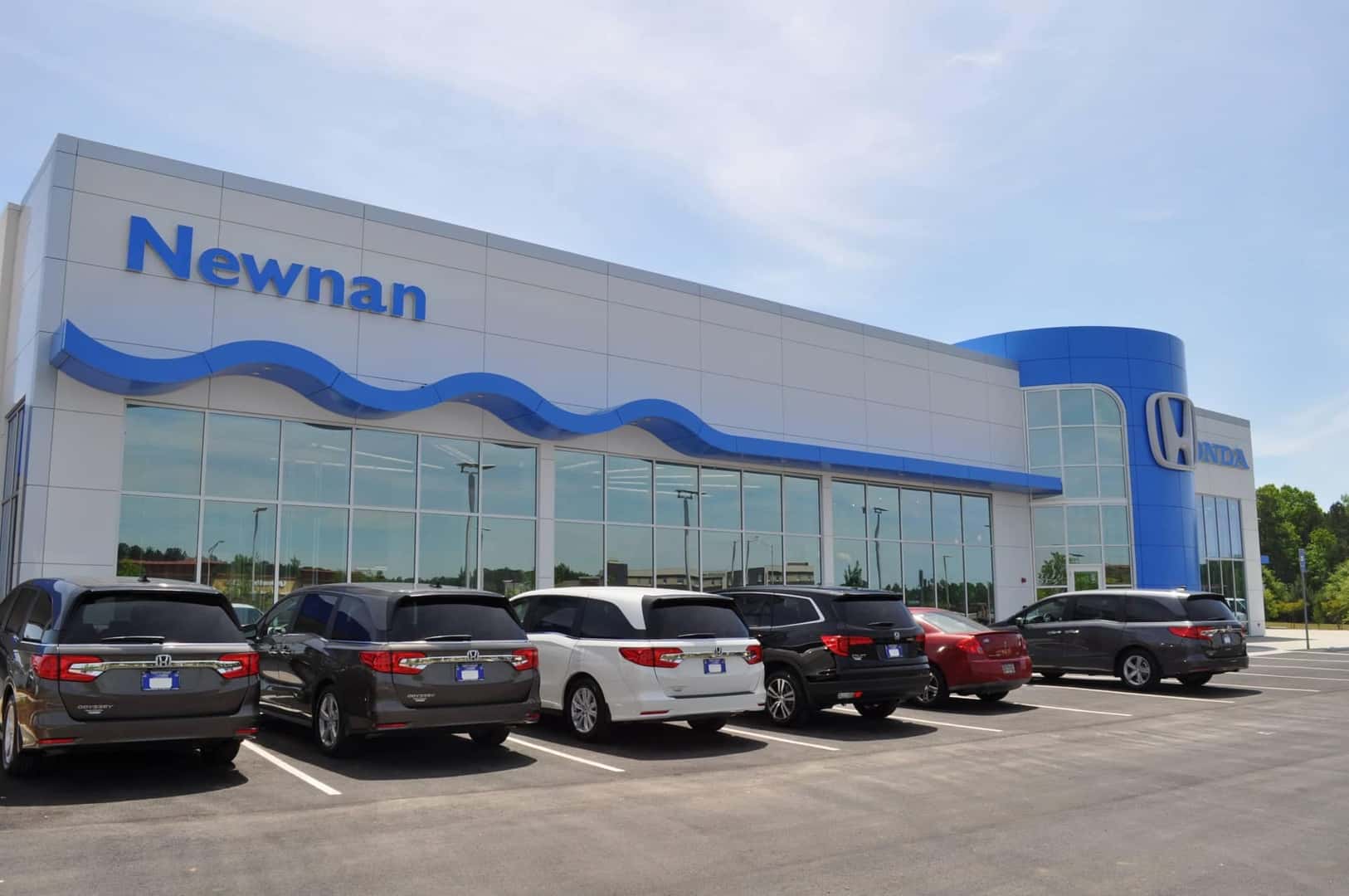 About Honda of Newnan Auto Dealership in Greater Atlanta