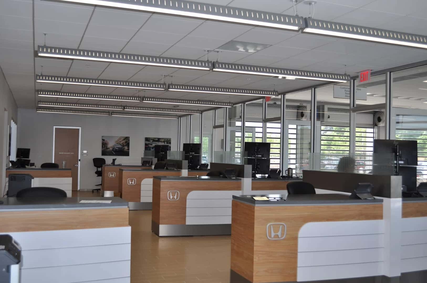 Auto Service, Oil Change & Car Maintenance Honda of Newnan