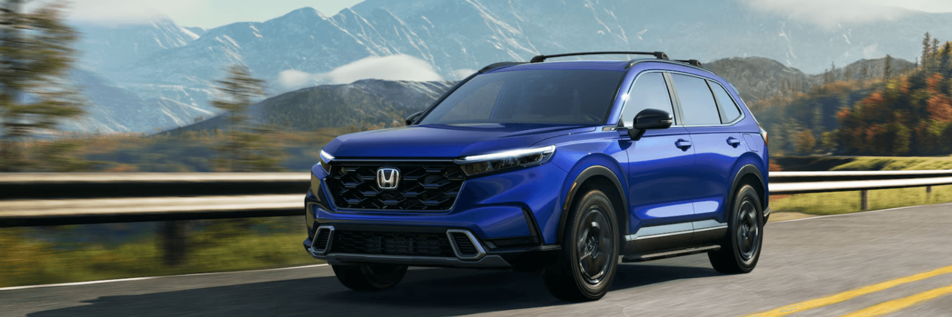 New Honda CR-V Specials