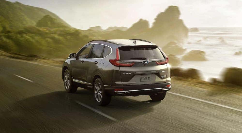 The CRV Hybrid vs NonHybrid Honda Dealer in Newnan, GA