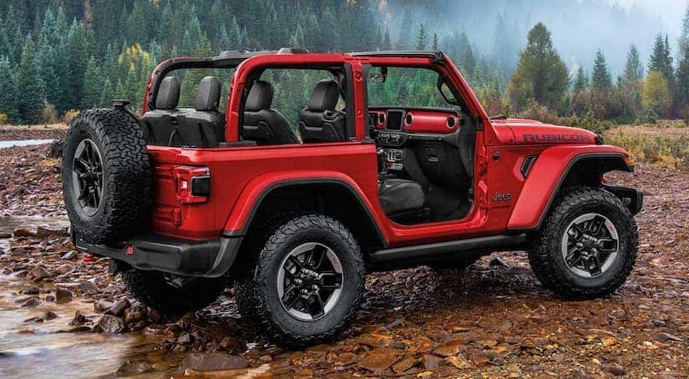 2020 Jeep Wrangler Trim Guide Used Jeep Wrangler in Newnan, GA