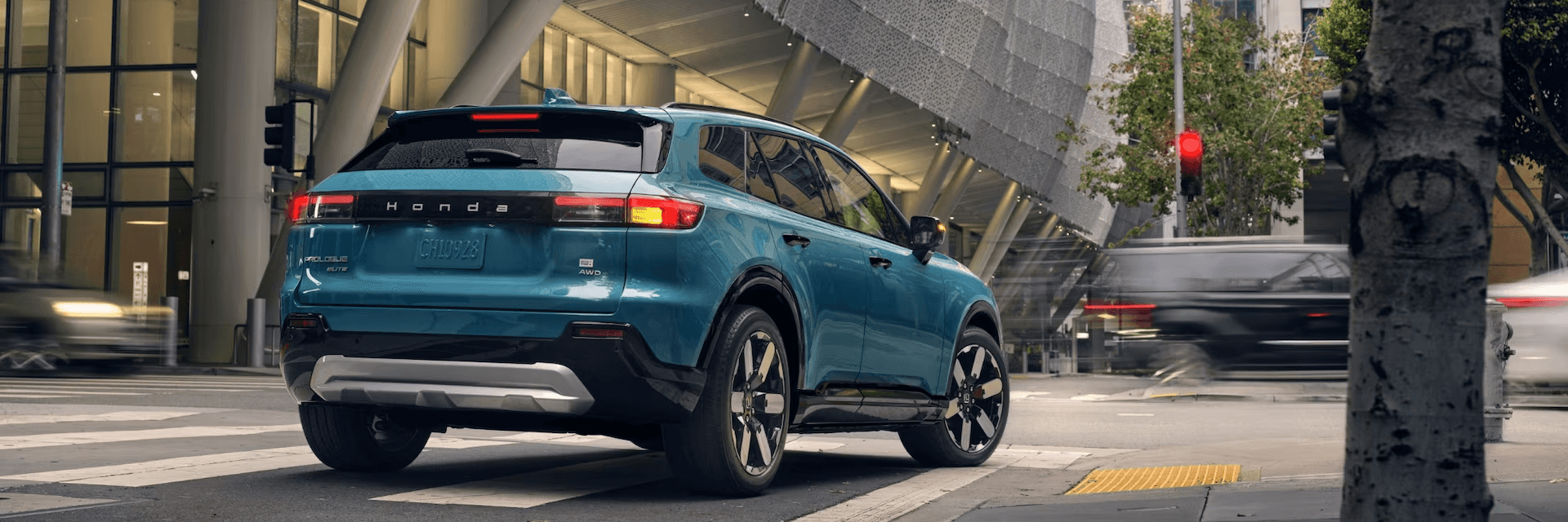 Honda Prologue Electric