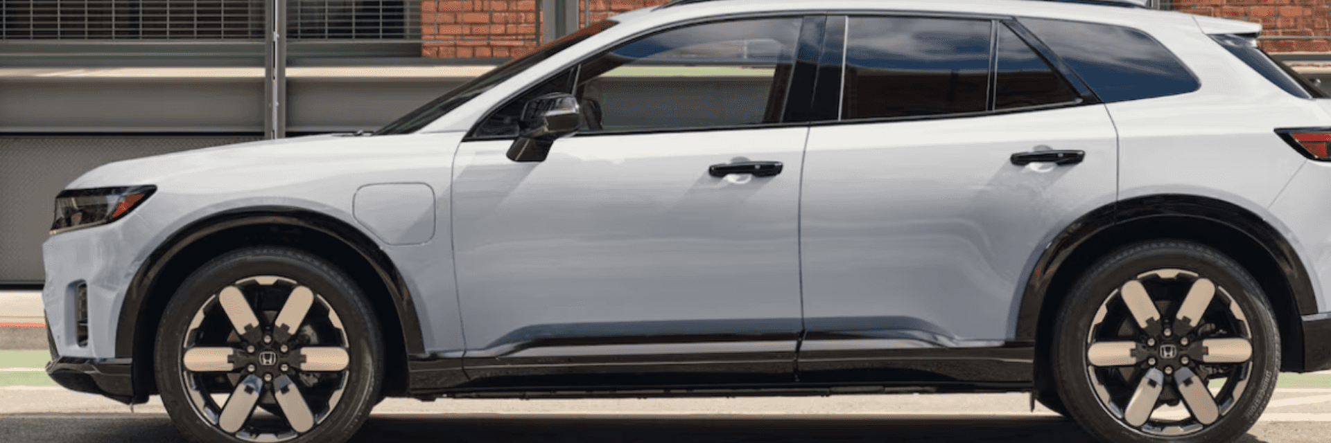 All-New Honda Prologue