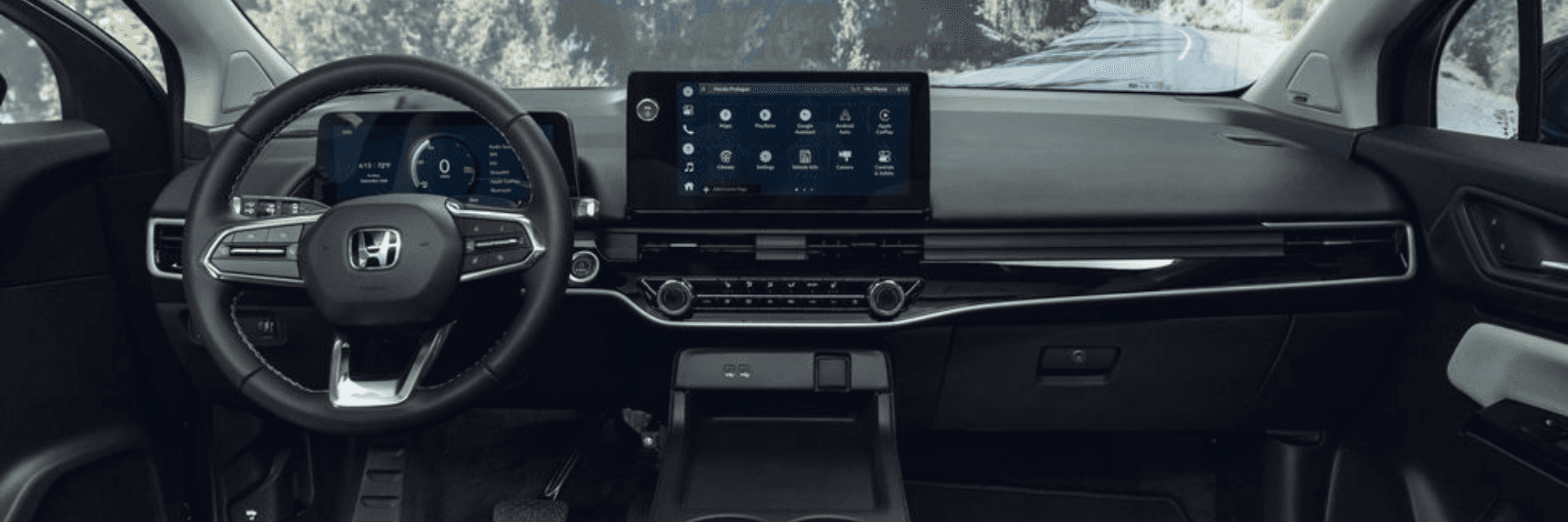 All-New Honda Prologue