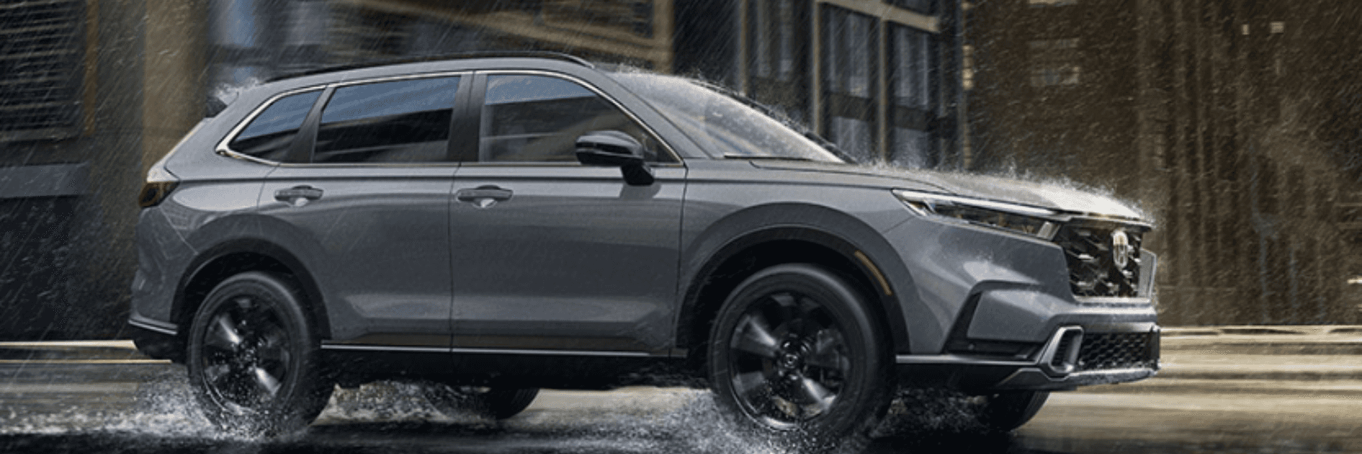 2025 Honda CR-V