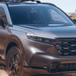 2025 Honda CR-V
