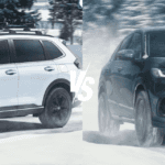 2025 Honda CR-V vs. 2025 Honda HR-V