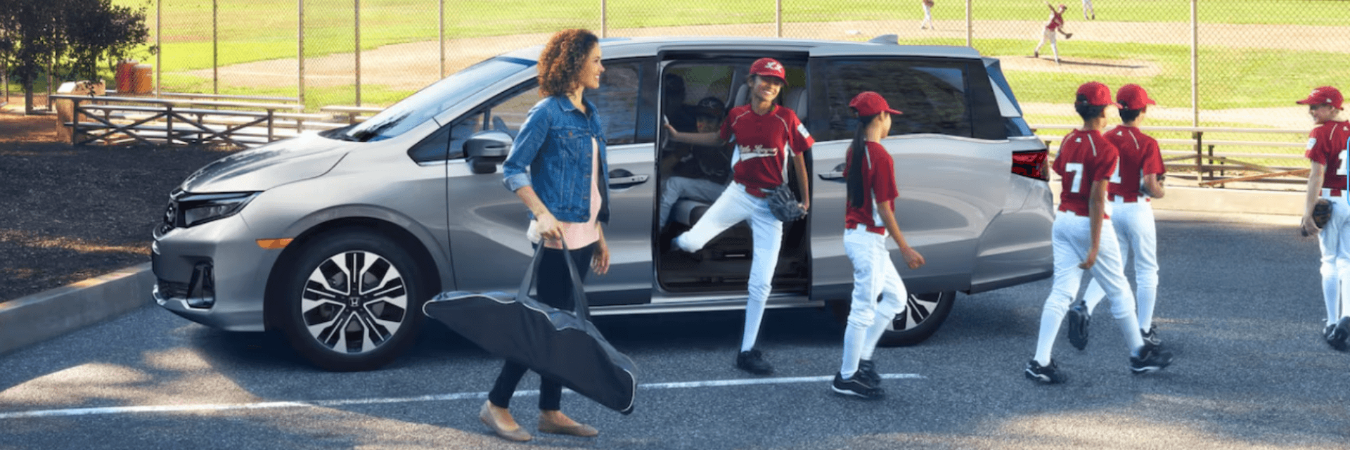 New 2025 Honda Odyssey