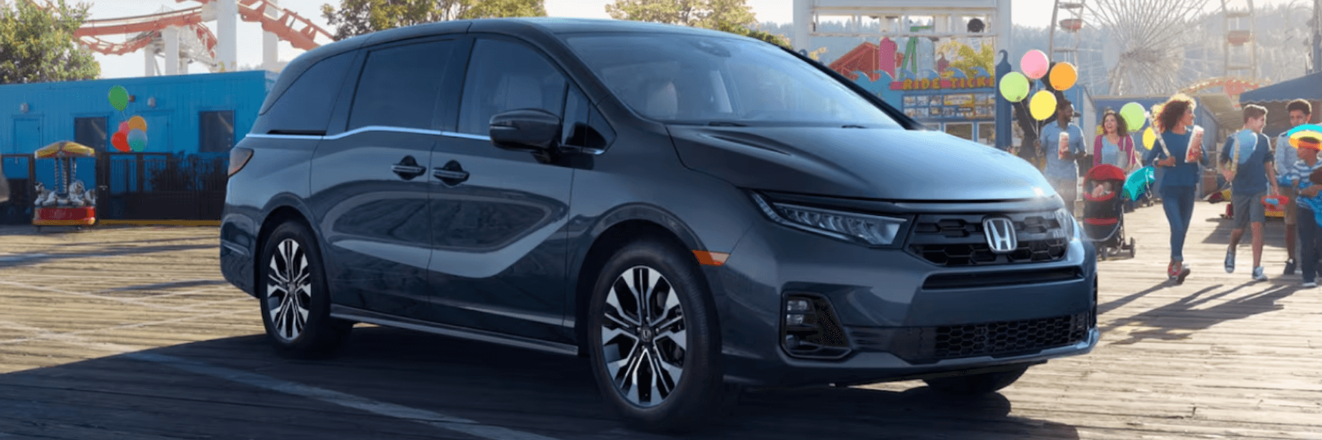 Everything New About the 2025 Honda Odyssey | Honda of Newnan