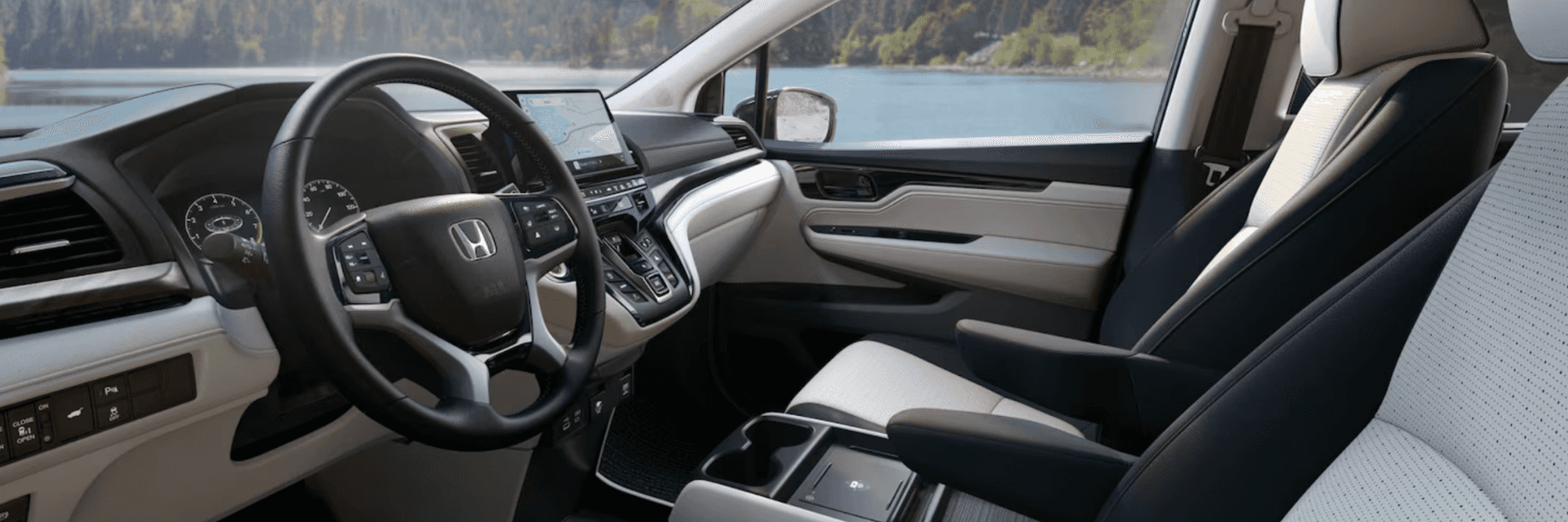 New 2025 Honda Odyssey