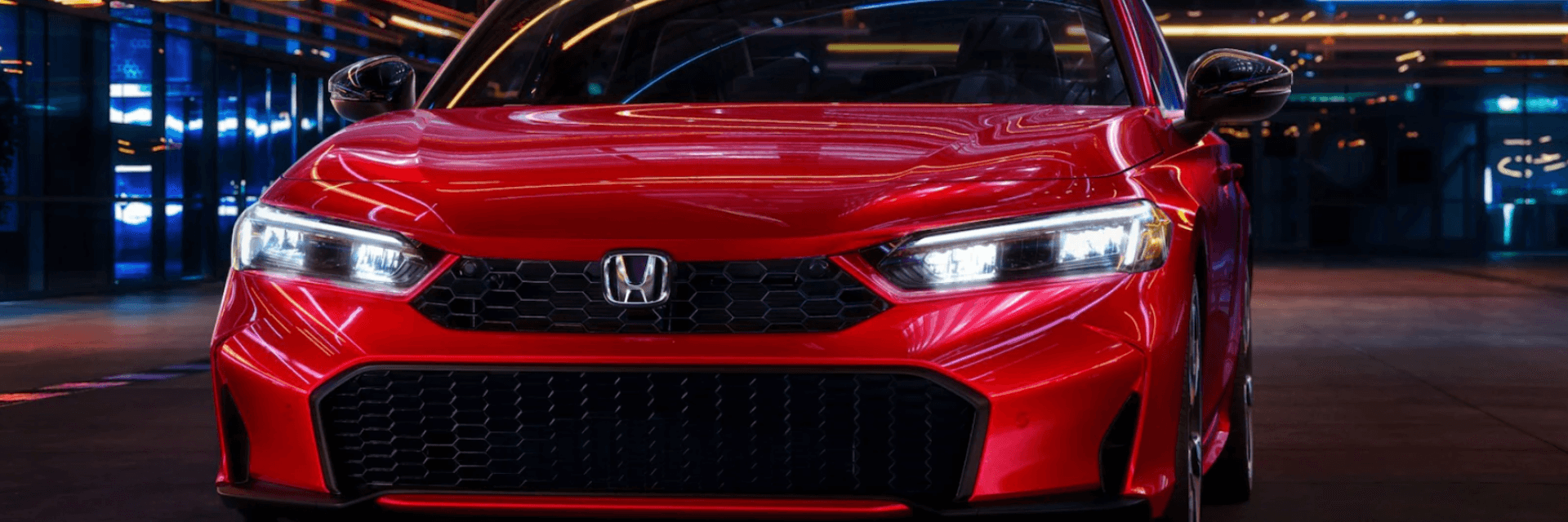 2025 Honda Civic Hybrid