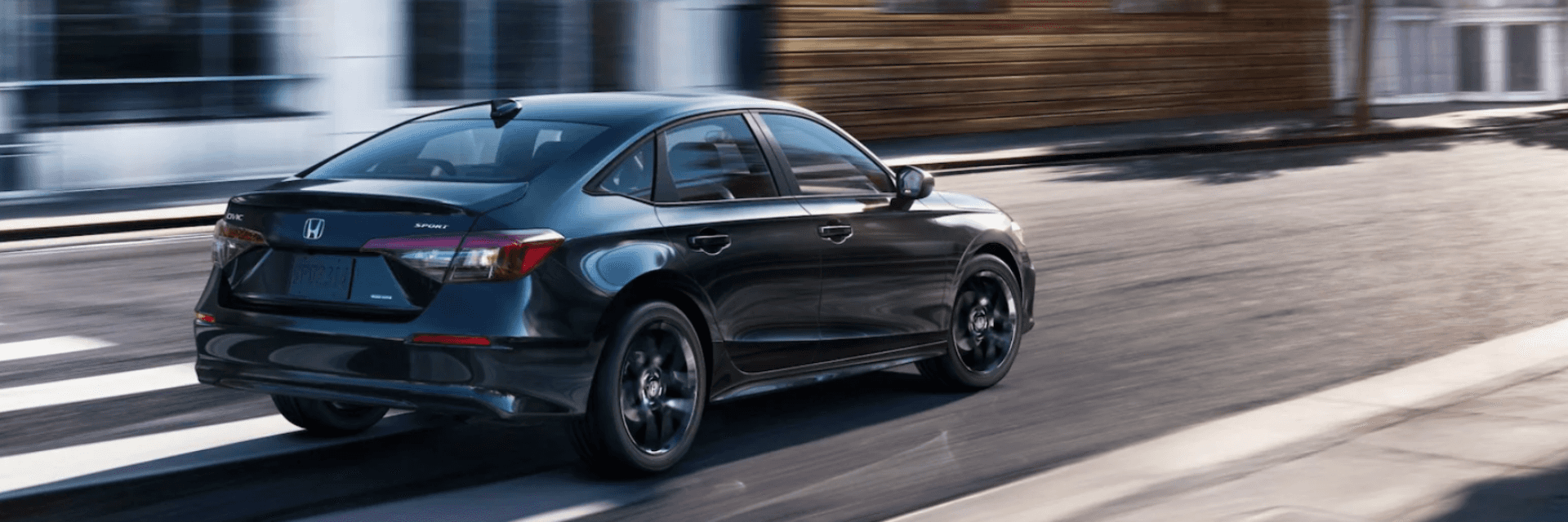 2025 Honda Civic Hybrid