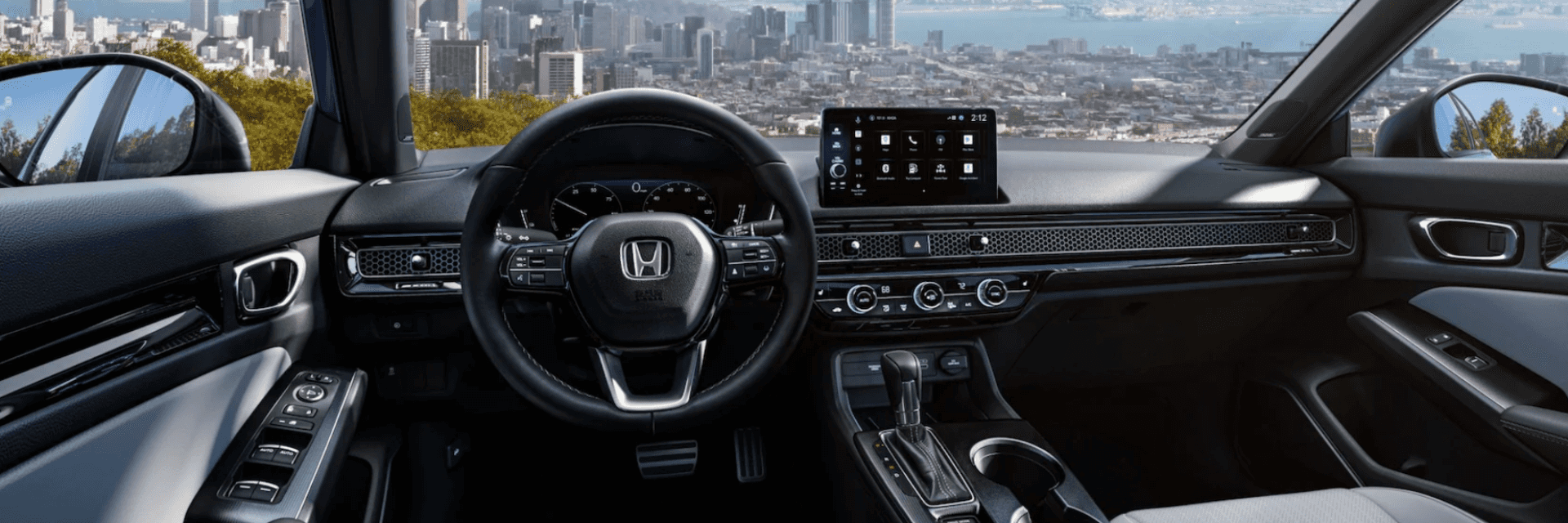 2025 Honda Civic Hybrid