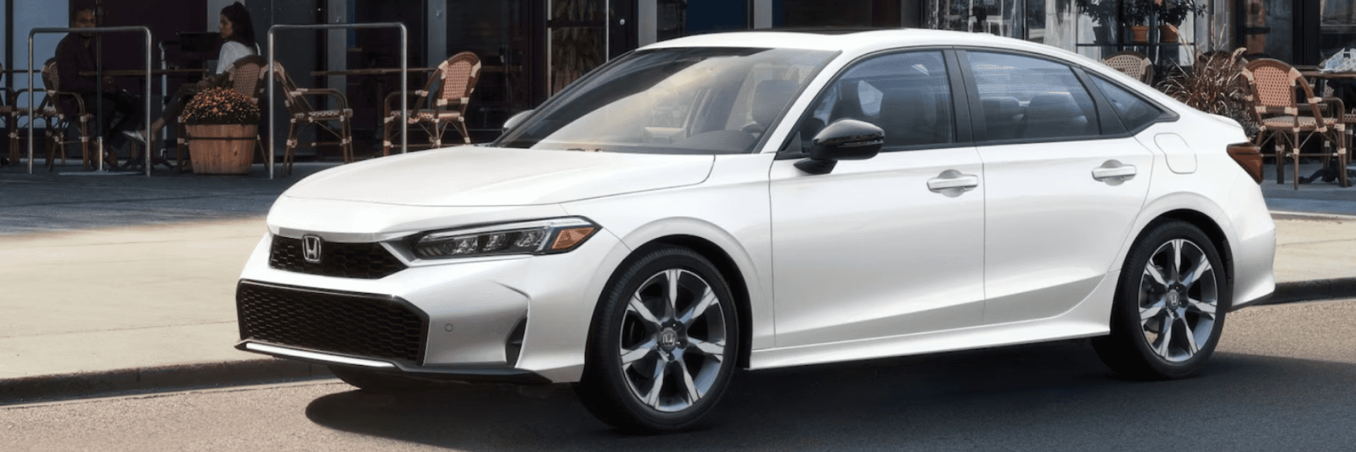 2025 Honda Civic Hybrid