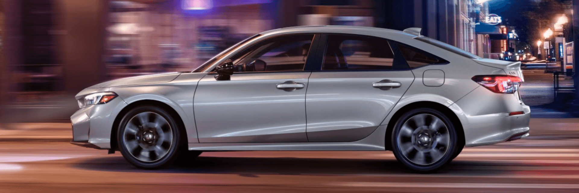 Honda Civic Specials