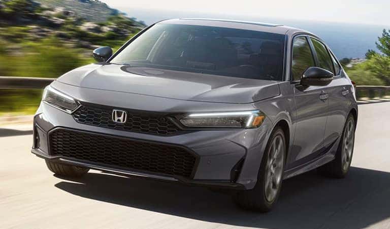 2025 Honda Civic Sedan Hybrid