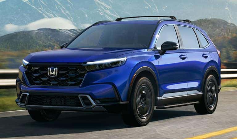 2025 Honda CR-V Hybrid