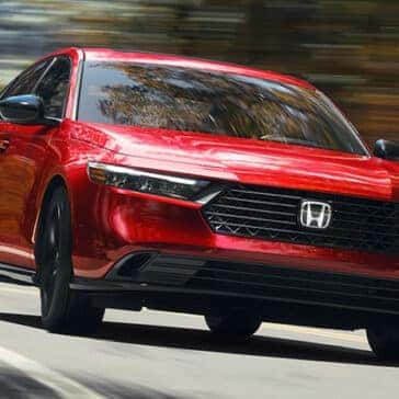 2025 Honda Accord