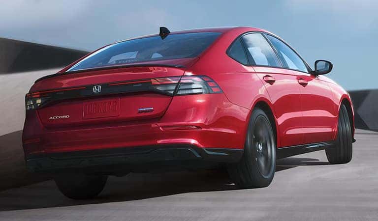 New 2025 Honda Accord Newnan GA