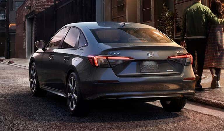 New 2026 Civic Newnan GA