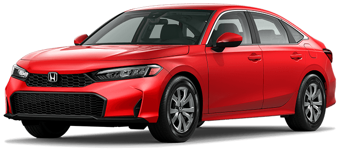 2026 Civic Honda of Newnan
