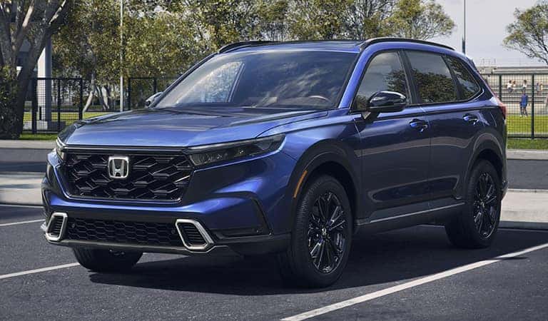 New 2026 Honda CR-V Newnan GA