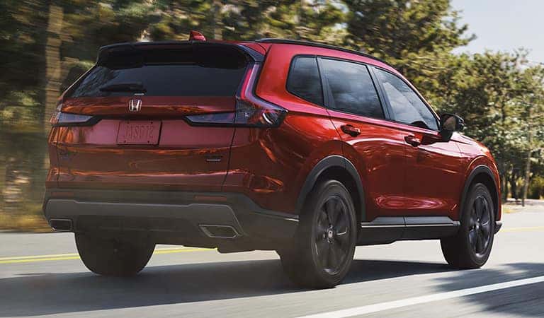 New 2026 CR-V Newnan GA
