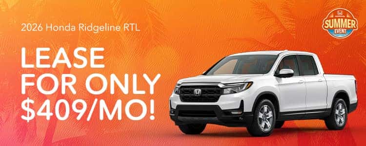 Ridgeline RTL