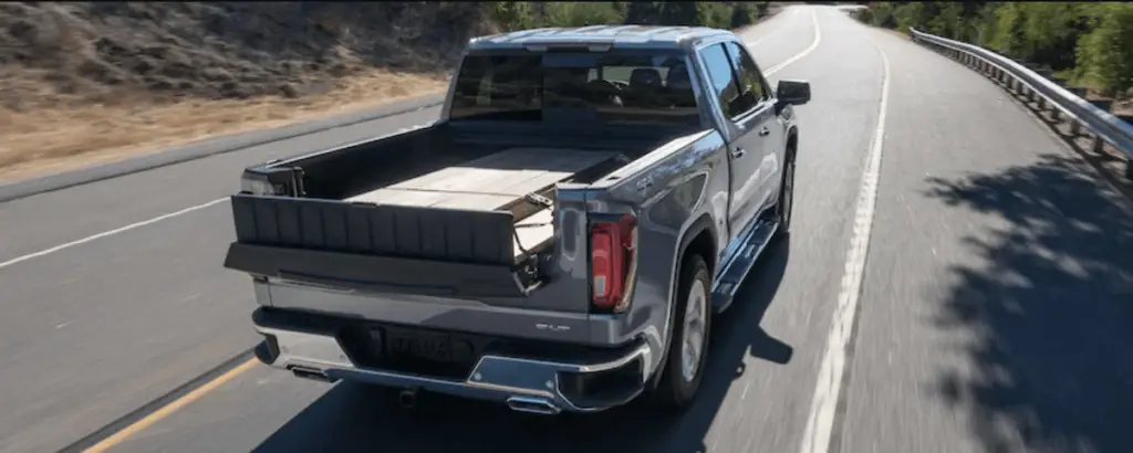 2021 GMC Sierra 1500 Towing Capacity | Payload, Trailiering | Engine Specs