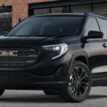 2021 GMC Terrain Configurations banner