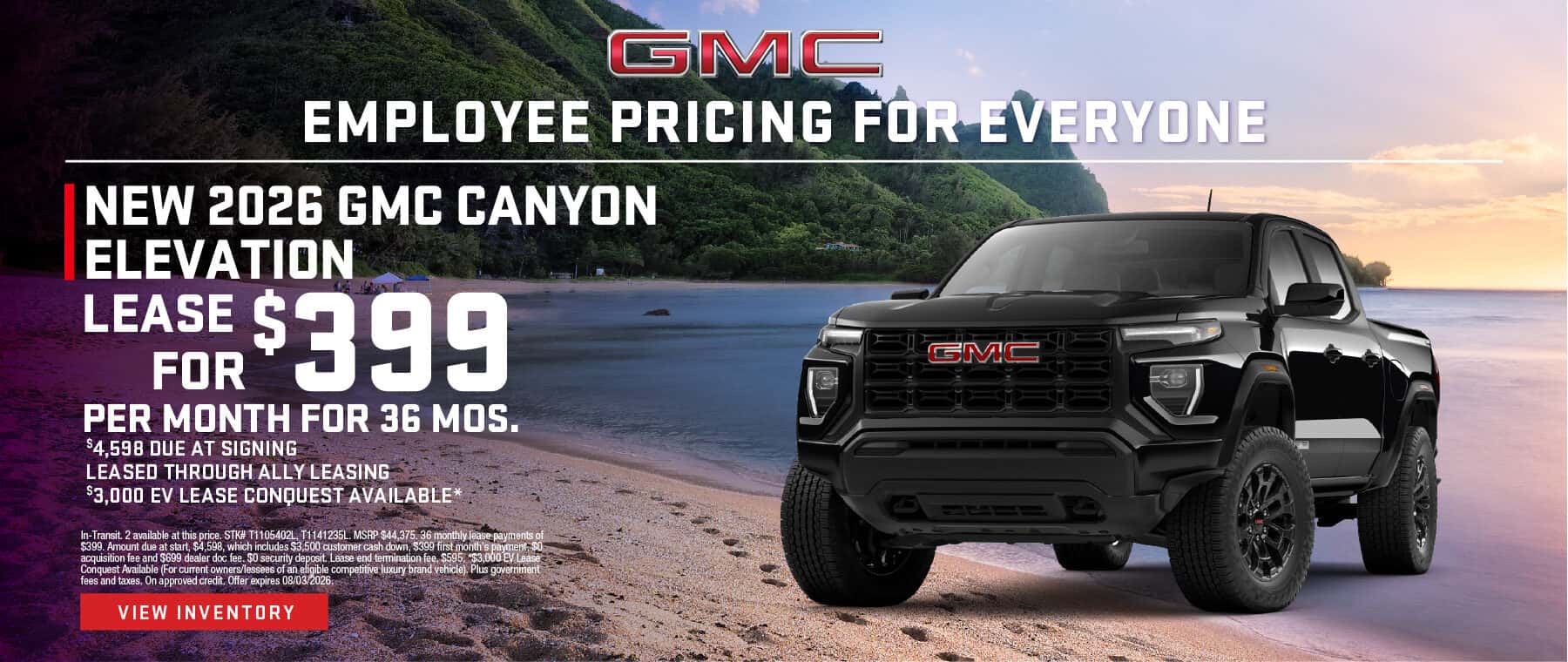 july offer