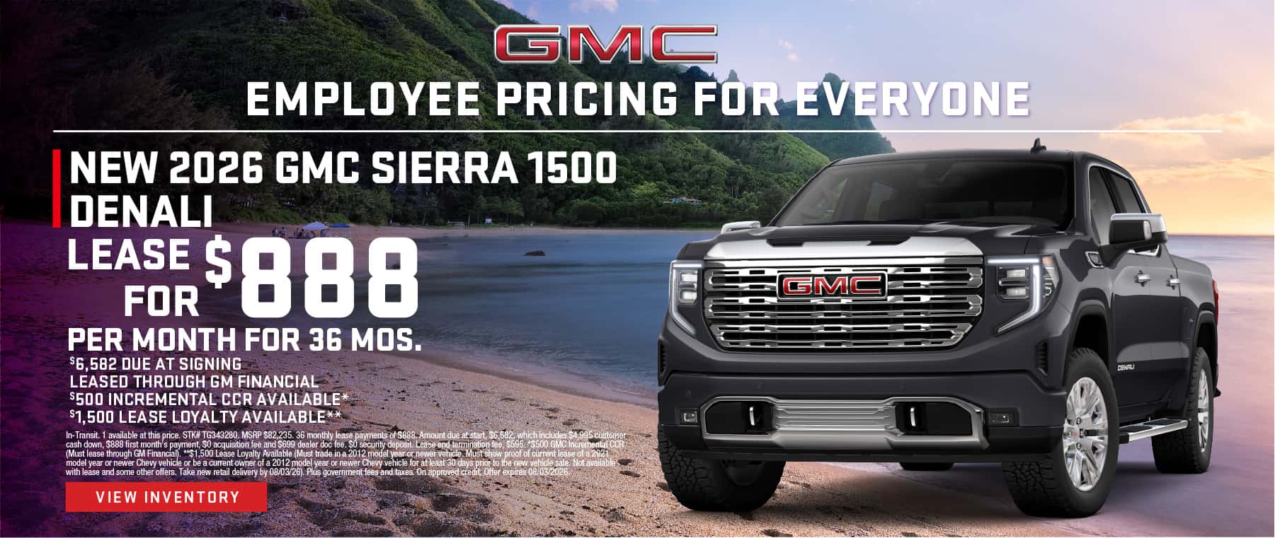 july offer