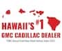 hawaiis #1 gmc cadillac dealer