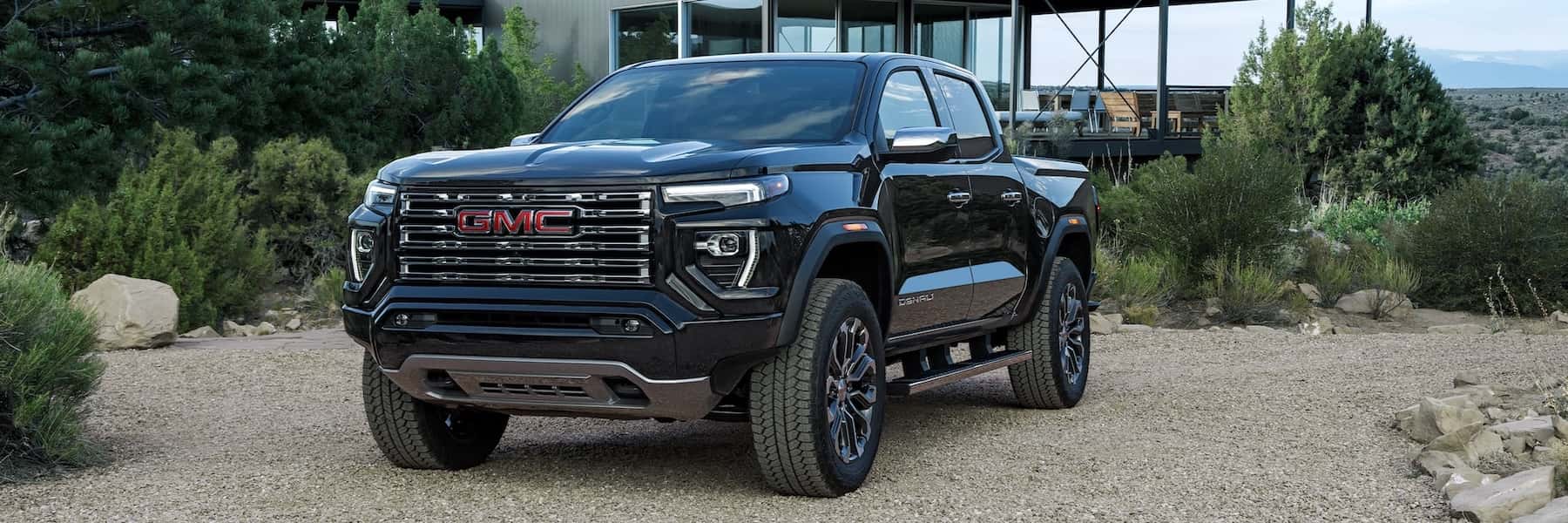 2026 GMC Canyon