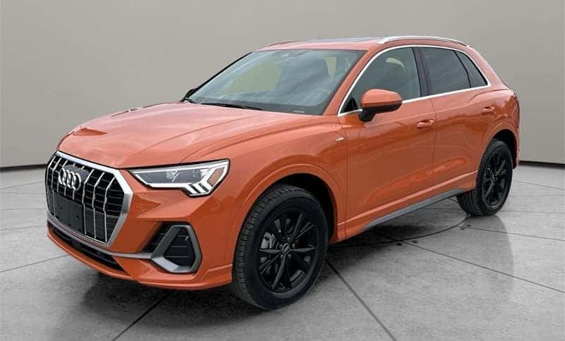 Impex Auto Sales - Embrace Luxury and Performance with the Pre-Owned 2023 Audi Q3 Near Winston-Salem, NC