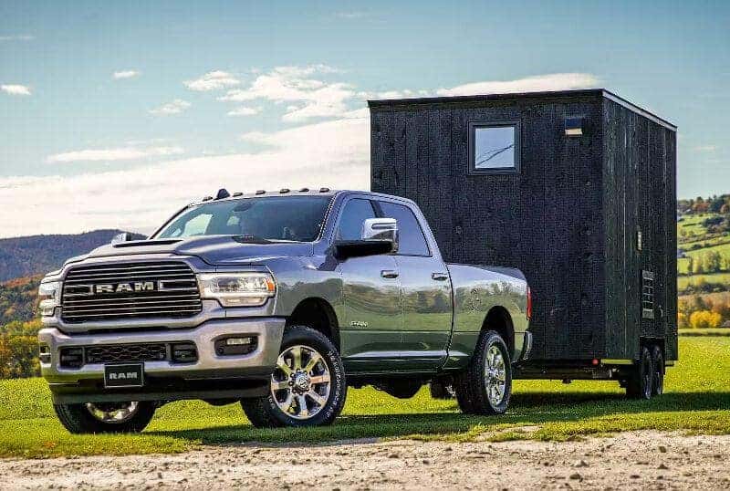 Impex Auto Sales - A Closer Look at Used 2023 Ram 2500 Trim Levels Near Winston-Salem NC