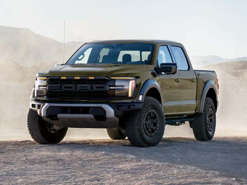 Why the Used Ford F-150 is Perfect for Charlotte, NC