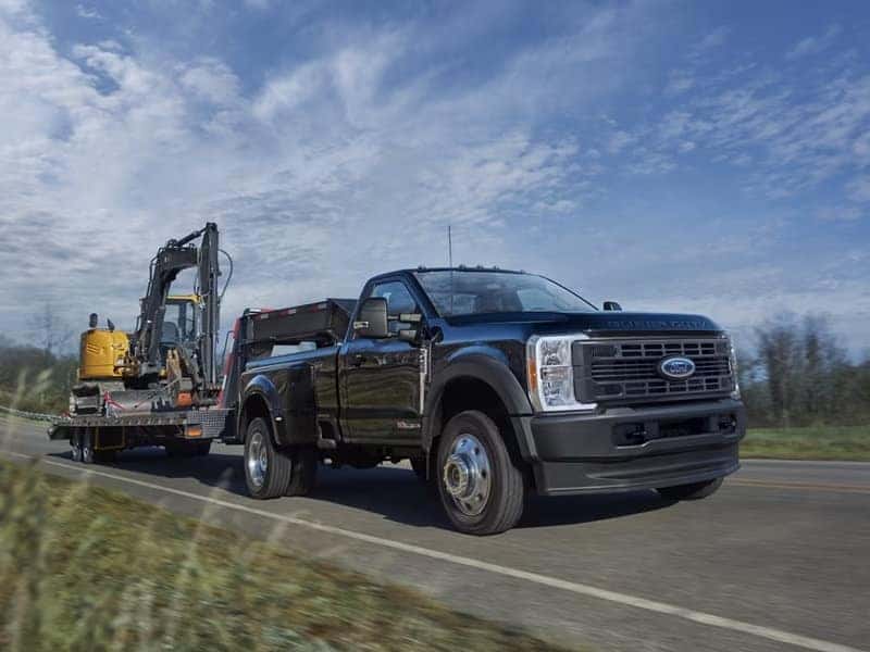 Why Choose a used Ford Super Duty near Durham, NC