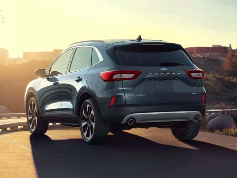 Why Choose a Used Ford Escape near Chapel Hill, NC