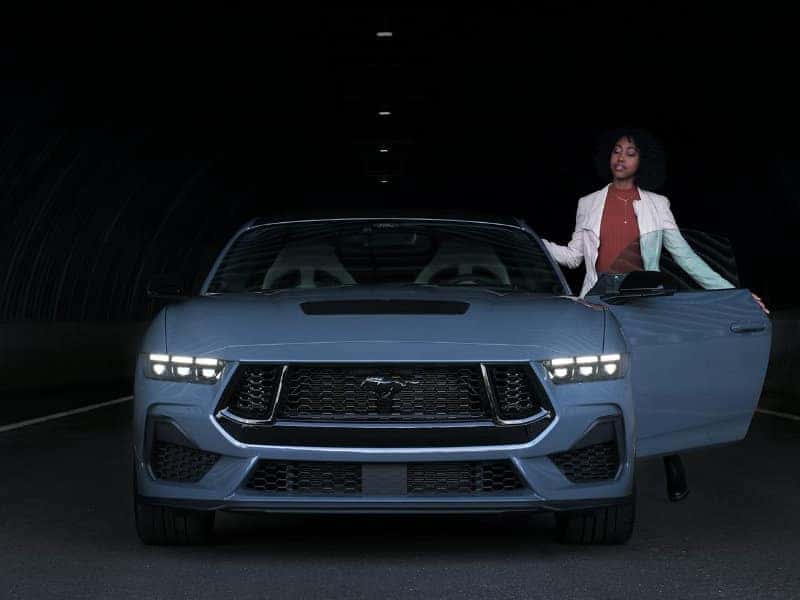 Find the used Ford Mustang near Raleigh, NC