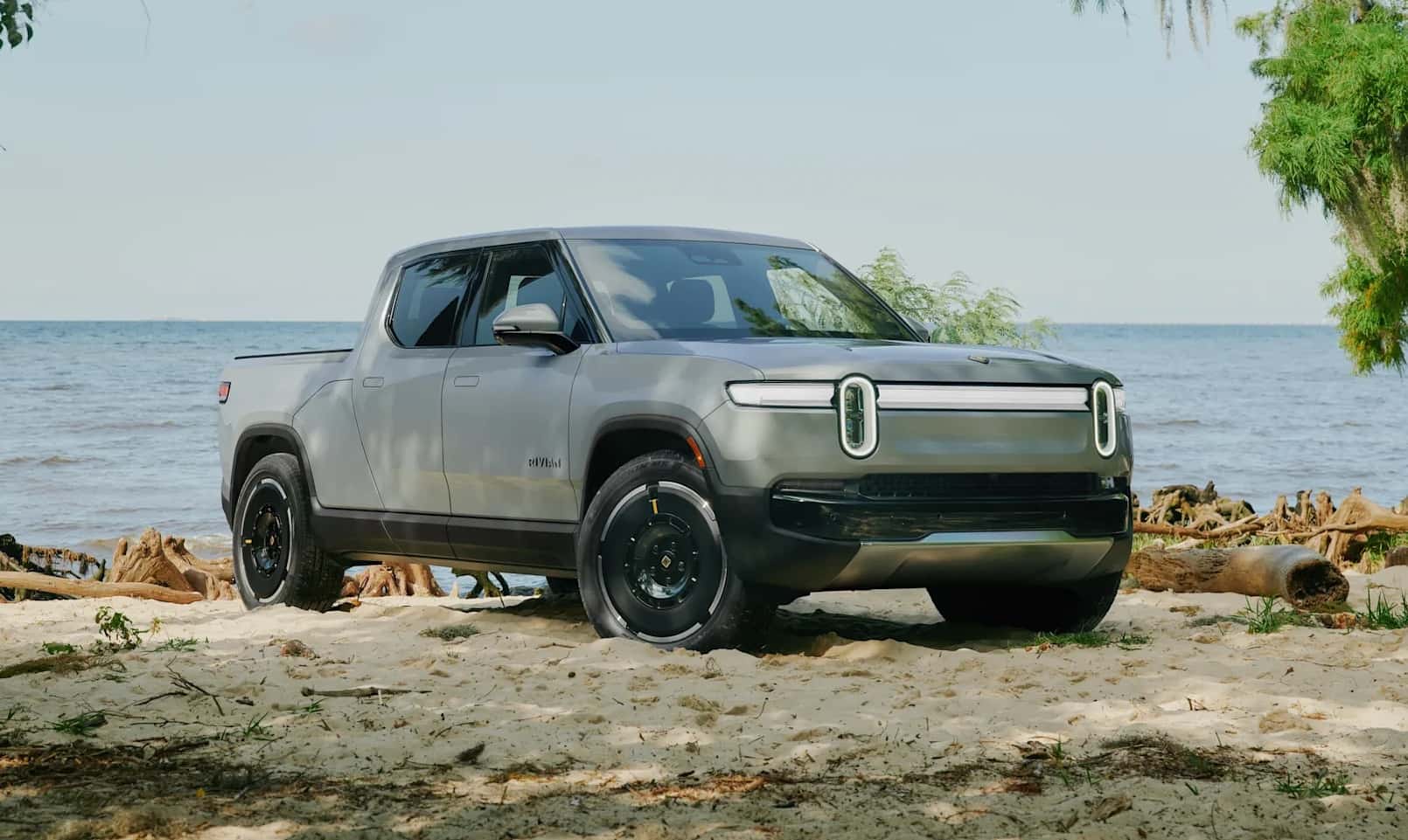 Discover the Difference with a Used Rivian near Winston-Salem, NC