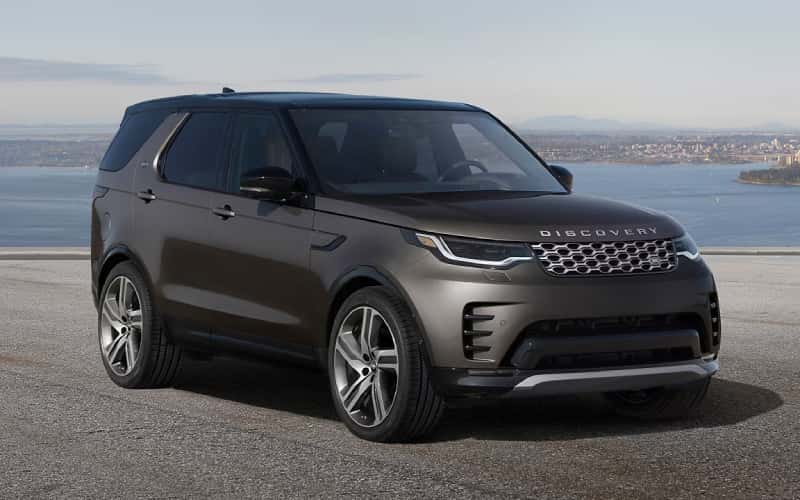Why Buy a Used Land Rover Near Winston-Salem, NC