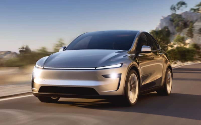 How a Used Tesla Model Y Fits Busy Family Life around Charlotte, NC
