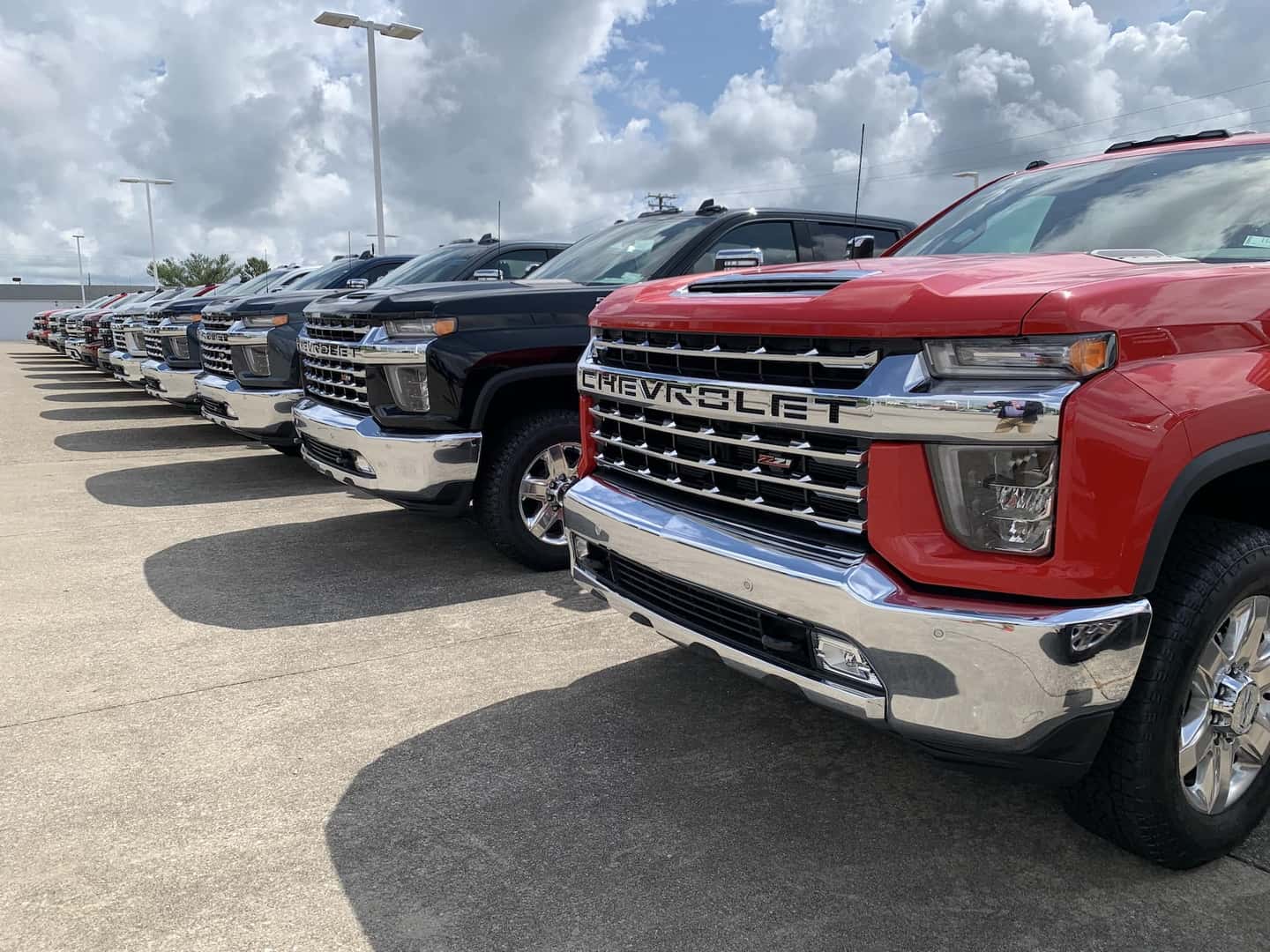 Chevy dealers on sale in ky