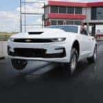 How fast can a 2022 Chevrolet Camaro go